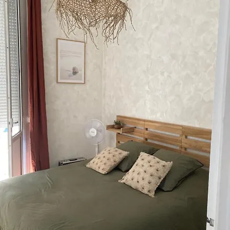 Appartement Cosy Au Coeur De La Ville D'Ete Arcachon Exterior photo