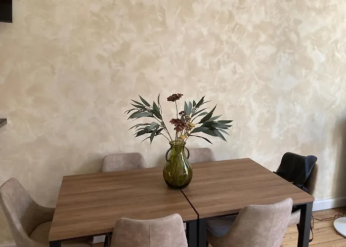 Appartement Cosy Au Coeur De La Ville D\'Ete