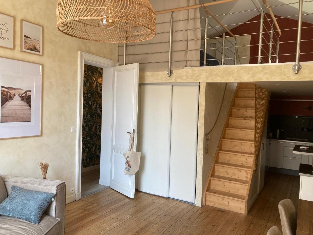 Apartment Cosy Au Coeur De La D'ete Arcachon