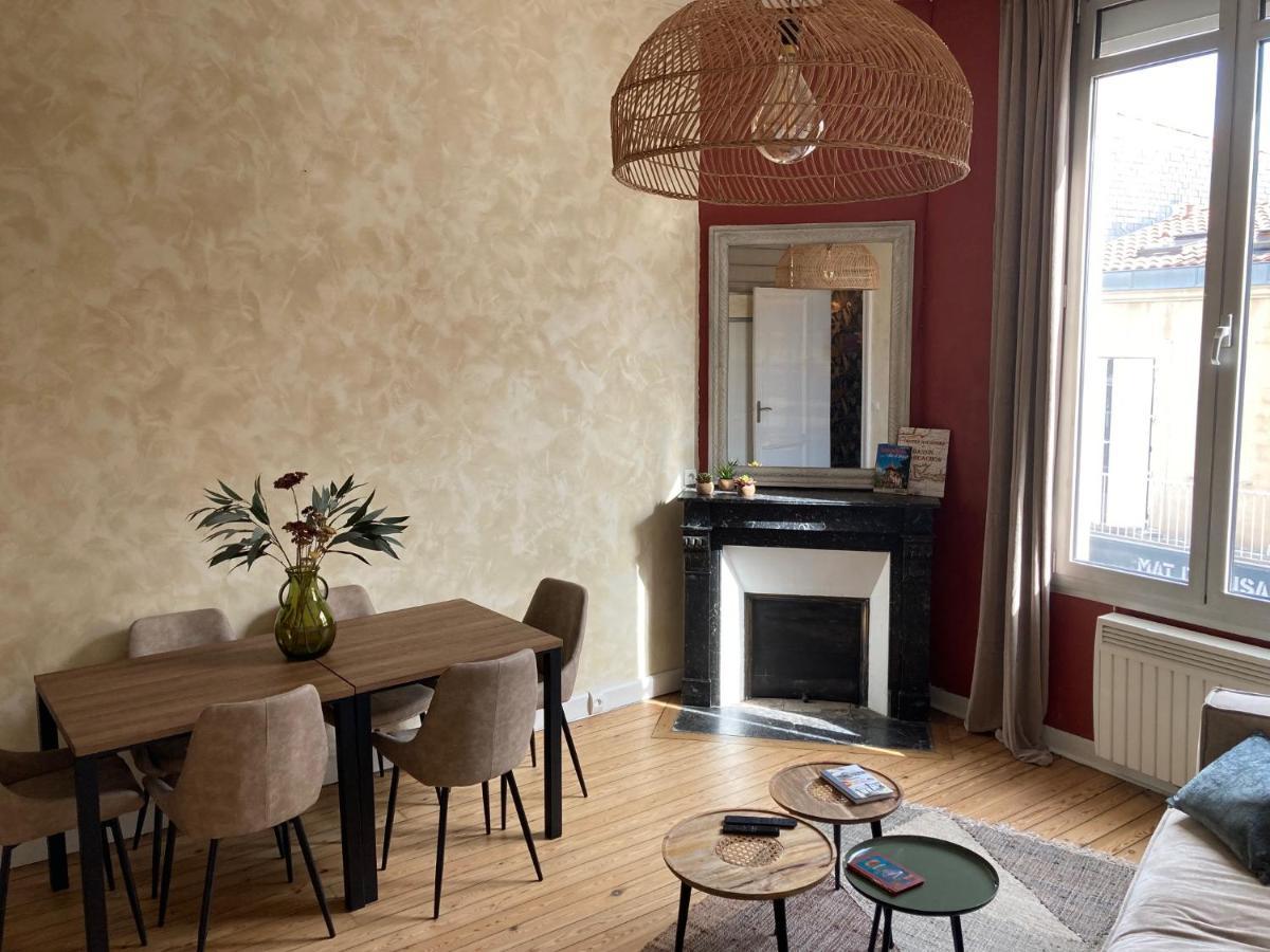 Cosy Au Coeur De La D'ete Apartment *