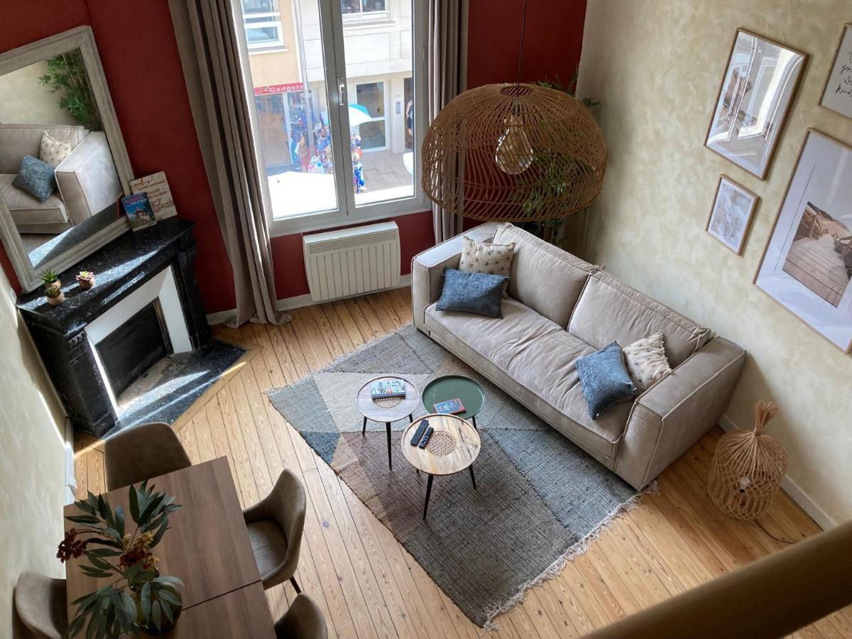 Cosy Au Coeur De La D'ete Apartment Arcachon