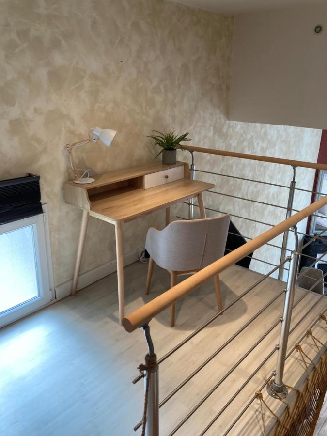 Apartment Cosy Au Coeur De La D'ete *