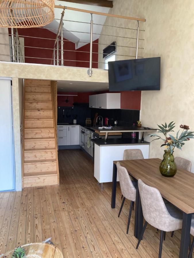 Cosy Au Coeur De La D'ete Apartment